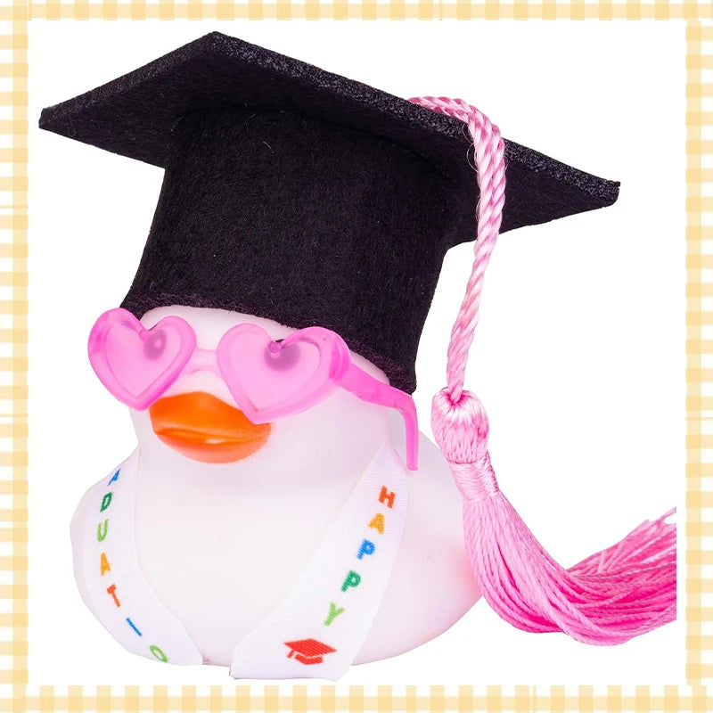CowLost | product_id-graduation-rubber-duck-with-tassels-car-duck-party-favors-for-students |18