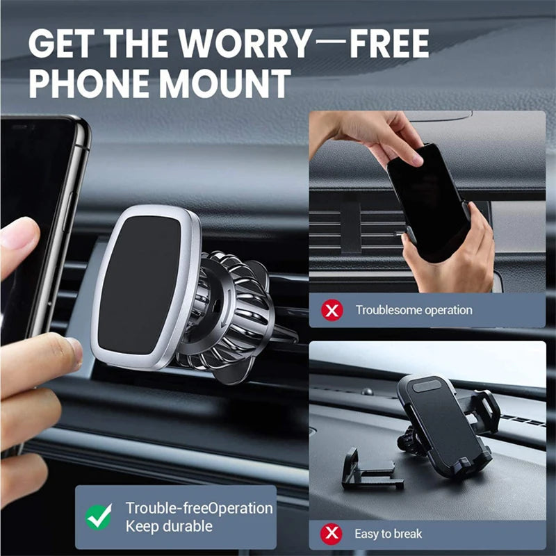 CowLost | product_id-mcgillon-magnetic-360-rotating-universal-car-vent-phone-holder |8