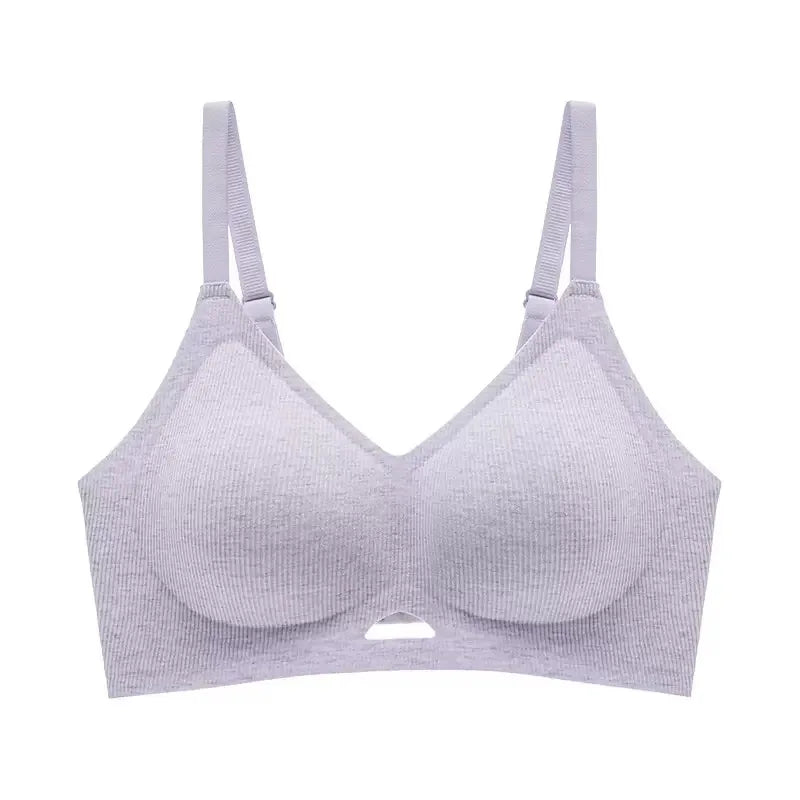 CowLost | product_id-womens-seamless-wire-free-push-up-bra-for-comfortable-support |13