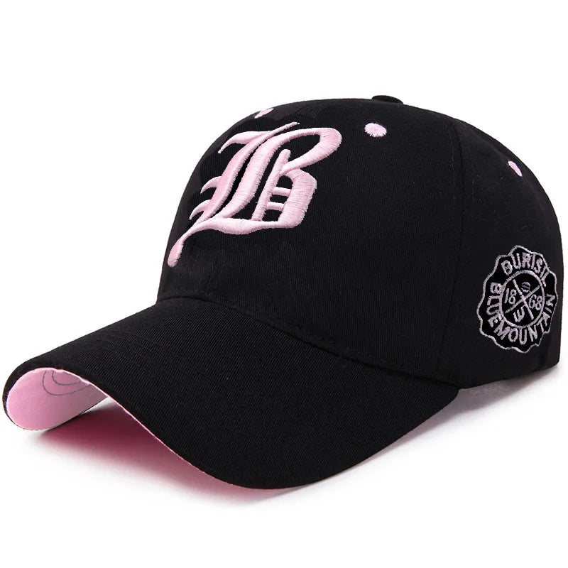 CowLost | men-womens-baseball-cap-summer-cotton-hat-embroidery-snapback-hip-hop-cap |21