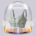 CowLost | product_id-womens-front-zipper-bra-with-back-gathering-correction-anti-sagging-comfort-warmth |6