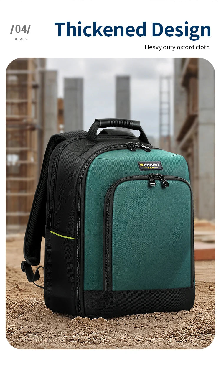 CowLost | product_id-winhunt-tool-backpack-with-multi-pockets-and-padded-laptop-compartment |13