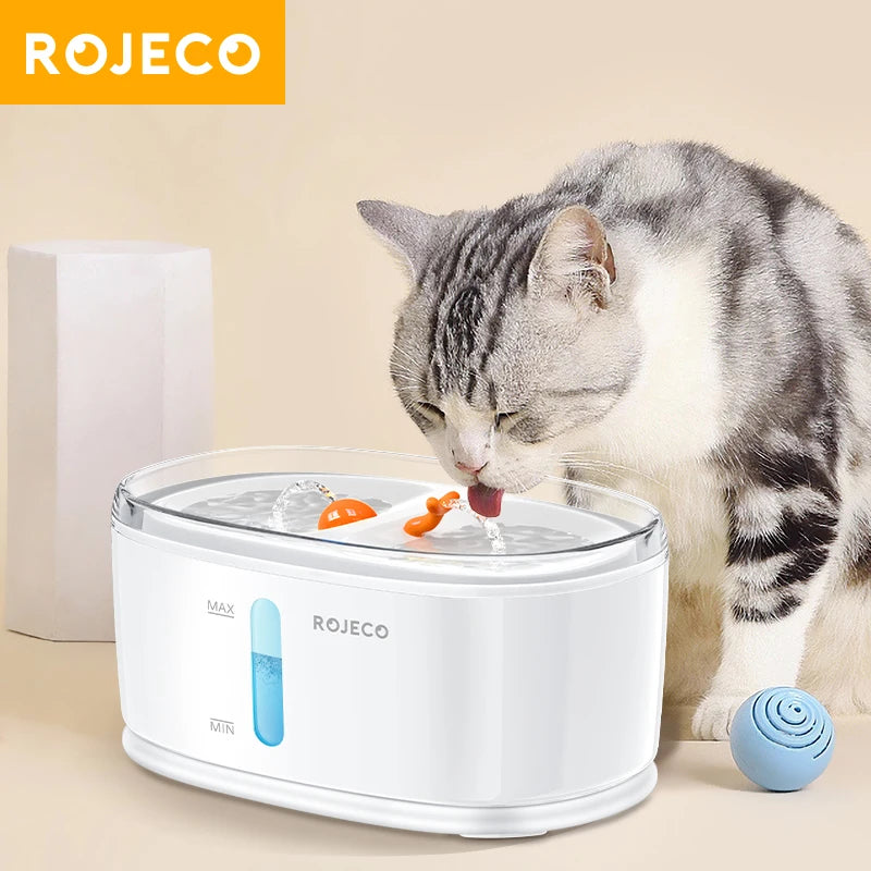 CowLost | cat-food-rojeco-automatic-dual-cat-water-fountain |1