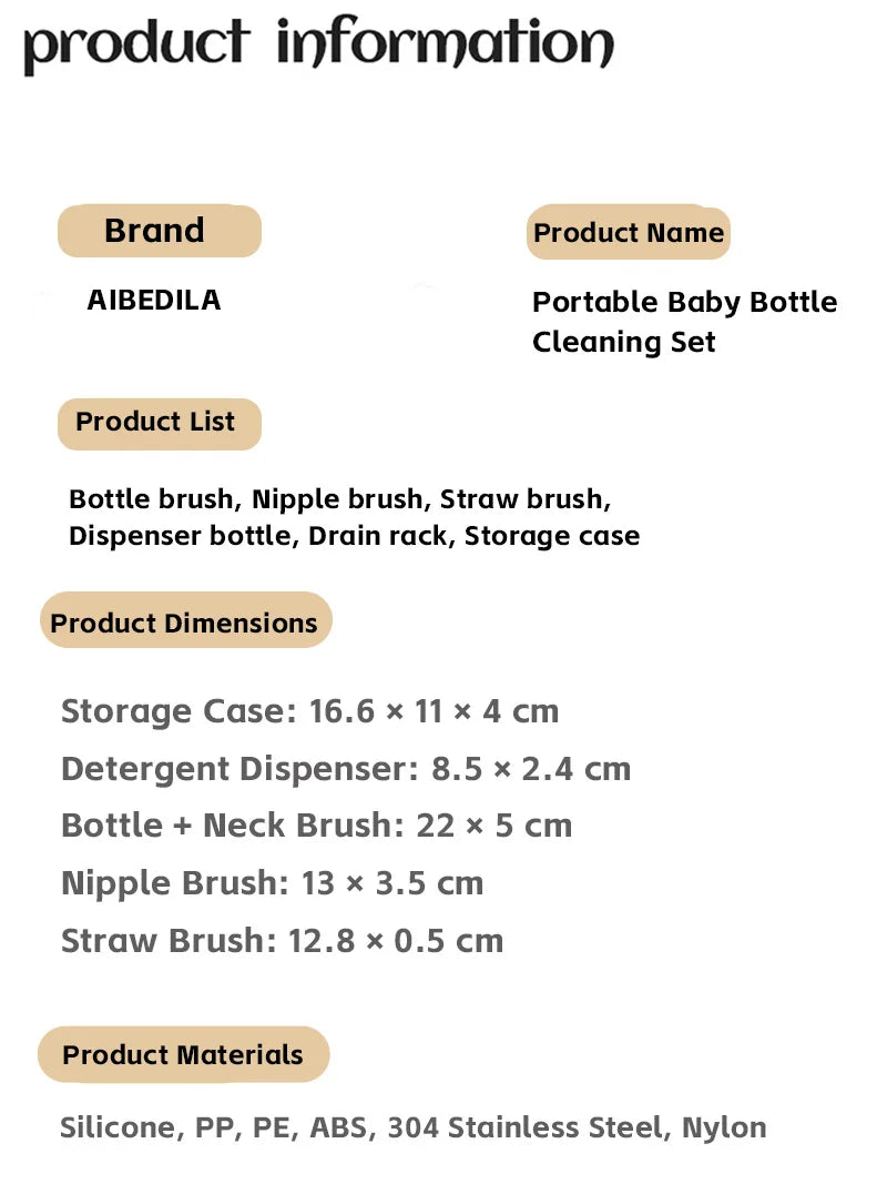 CowLost | bottle-brush-set |9