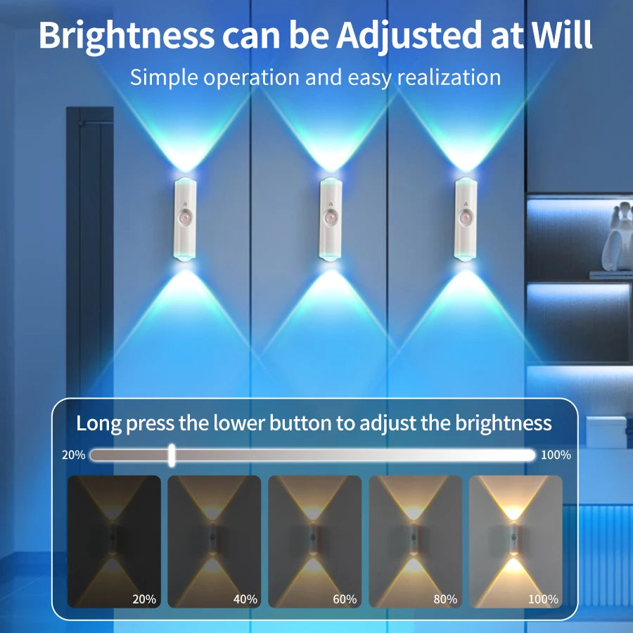 CowLost | product_id-rechargeable-double-head-rgb-led-motion-sensor-magnetic-wall-night-light |4