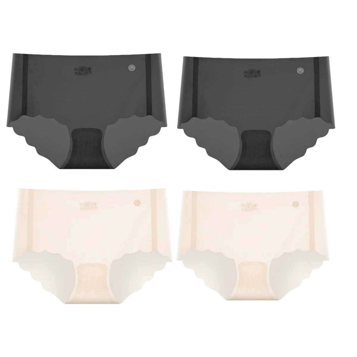 CowLost | product_id-4pcs-women-s-low-rise-seamless-quick-dry-briefs-set |19