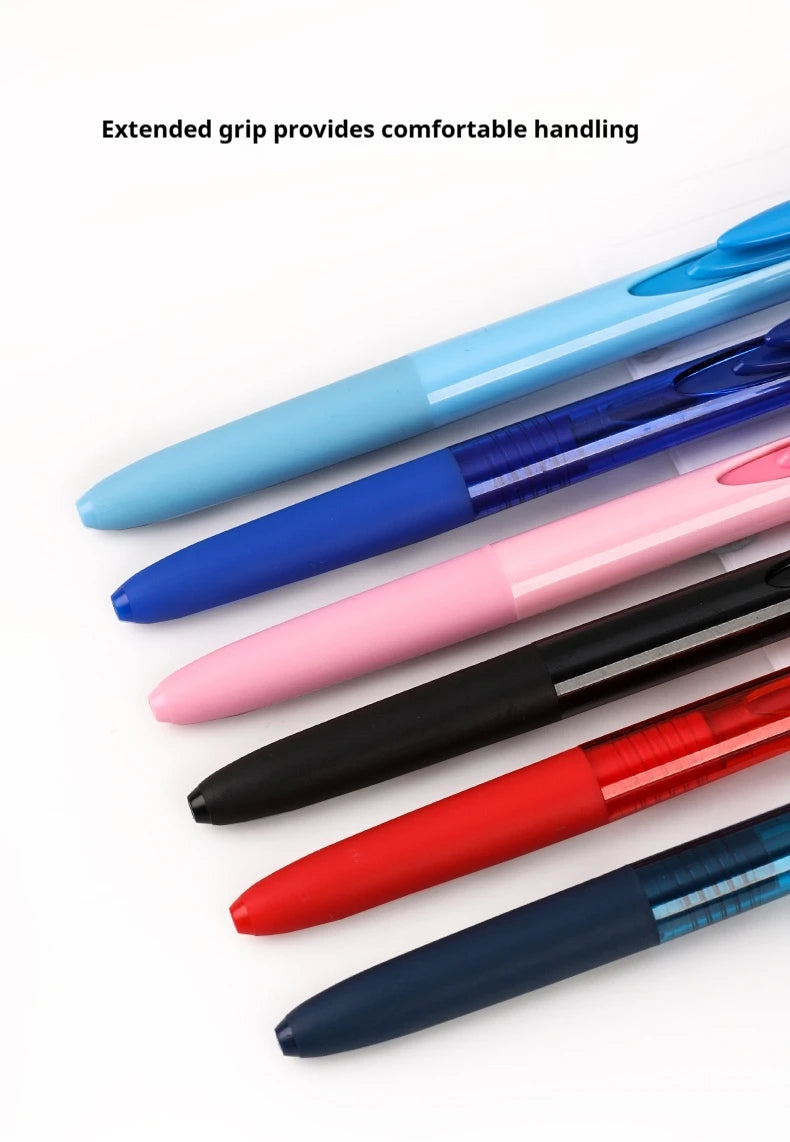 CowLost | product_id-mitsubishi-uni-signo-umn155-gel-pen-0-38-0-5mm-black-red-blue-quick-dry-smooth-low-friction |14
