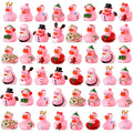 CowLost | product_id-pink-christmas-rubber-ducks-2-6-12pcs-assorted-xmas-party-favor-toys-for-kids |1
