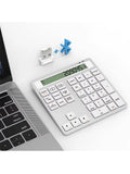 CowLost | product_id-slim-34-key-portable-2-in-1-financial-accounting-numeric-keypad-for-laptop-pc |7