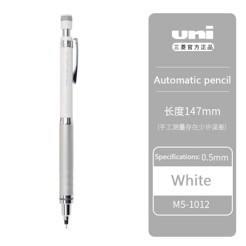 CowLost | product_id-uni-kuru-toga-m5-1017-1012-0-5mm-automatic-rotating-mechanical-pencil-with-metal-grip-genuine-japan |19