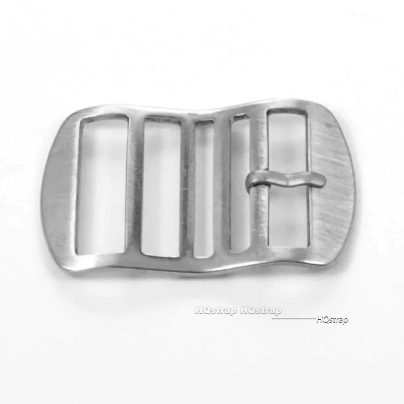 CowLost | product_id-stainless-steel-buckle-for-perlon-nylon-watch-strap-14-22mm |2