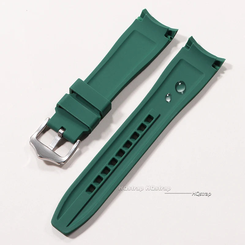 CowLost | bracelets-product_id-curved-end-silicone-watch-band-20mm-22mm-for-rolex-swatch-sport-waterproof-unisex |5
