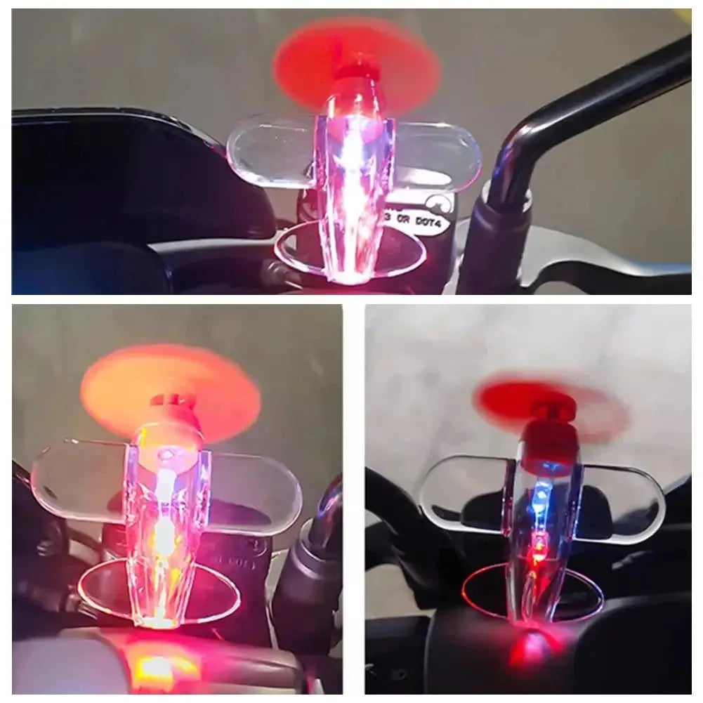 CowLost | wind-bicycle-trainers-product_id-rotating-luminous-airplane-car-air-vent-ornament-wind-powered-decoration-for-cars-motorcycles |11