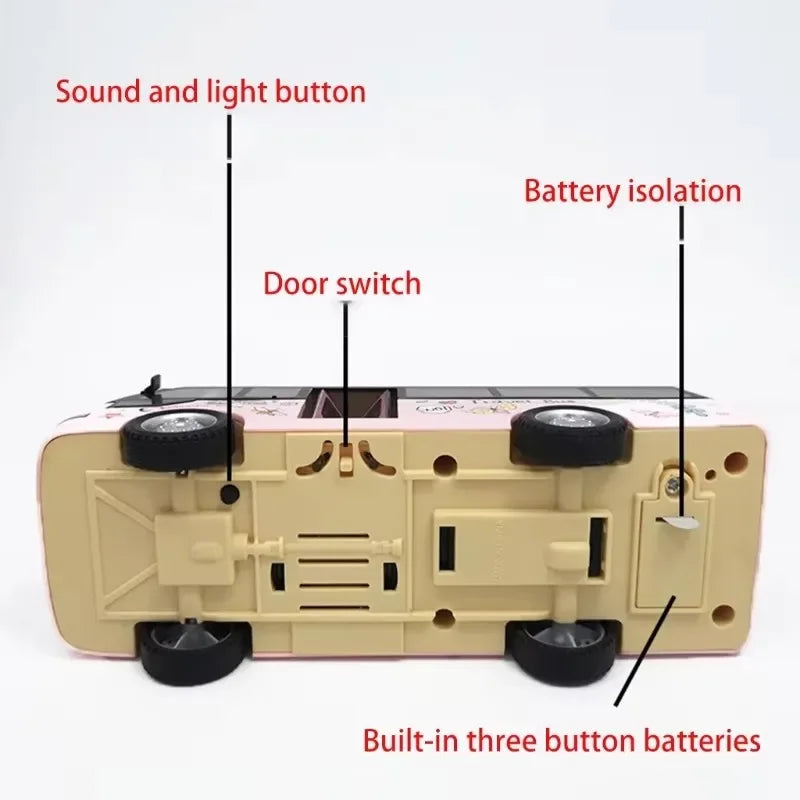 CowLost | product_id-mini-friction-powered-plastic-school-bus-toy-with-sound-and-light-for-kids |13
