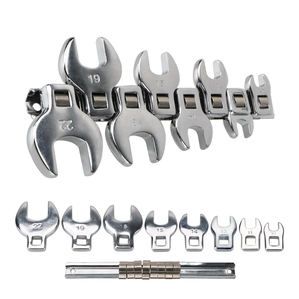 CowLost | product_id-8pcs-3-8-drive-metric-crowfoot-wrench-set-10-22mm-chrome-plated-ratchet-heads |2