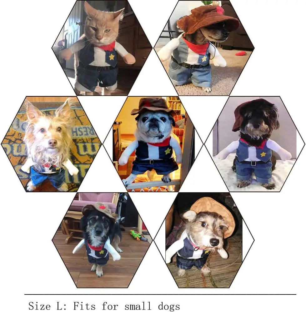 CowLost | activewear-pants-funny-pet-dog-and-cat-cowboy-costume |20