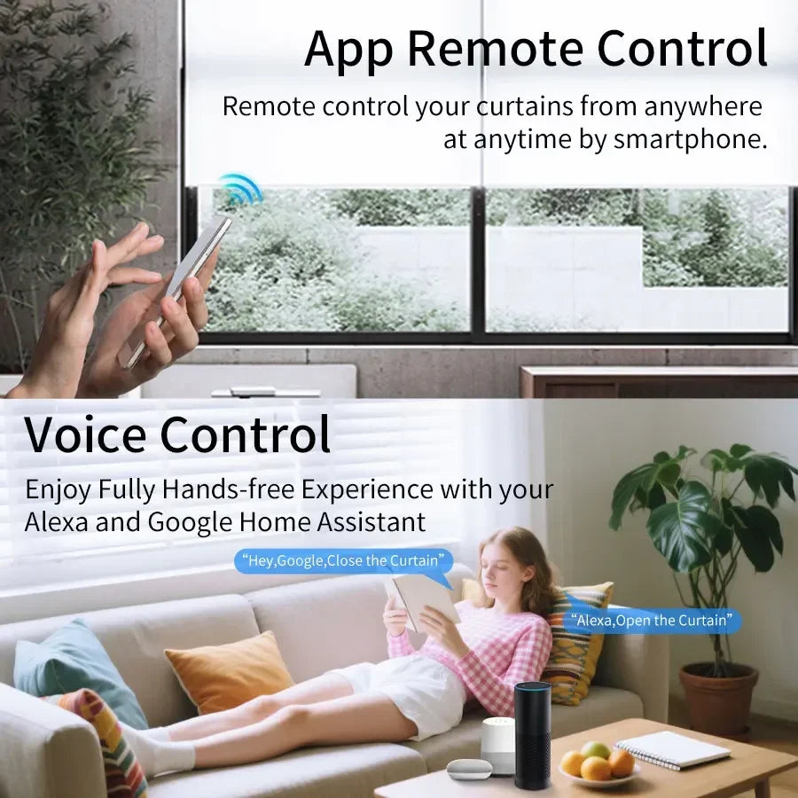 CowLost | product_id-tuya-wifi-zigbee-smart-curtain-switch-module-for-roller-blinds-with-alexa-google-home-control |3
