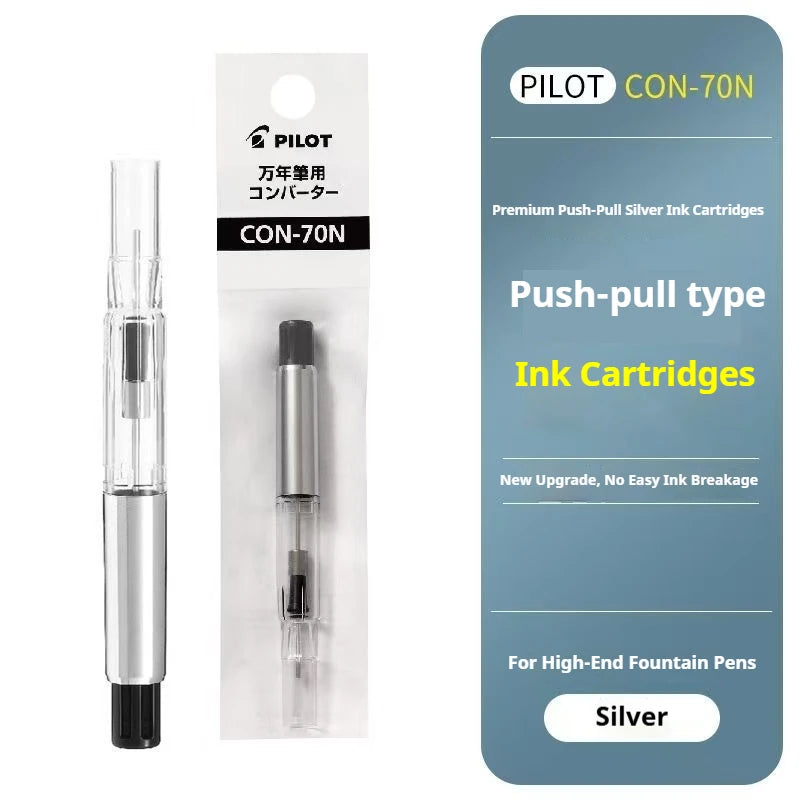 CowLost | product_id-pilot-lightive-p-flt23-1-urban-camping-fountain-pen-stainless-steel-tip-f-m-modern-design-for-journaling-calligraphy |30