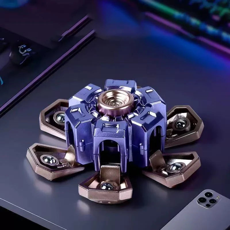 CowLost | product_id-transformable-finger-mecha-fidget-spinner-toy-gift-for-children |9