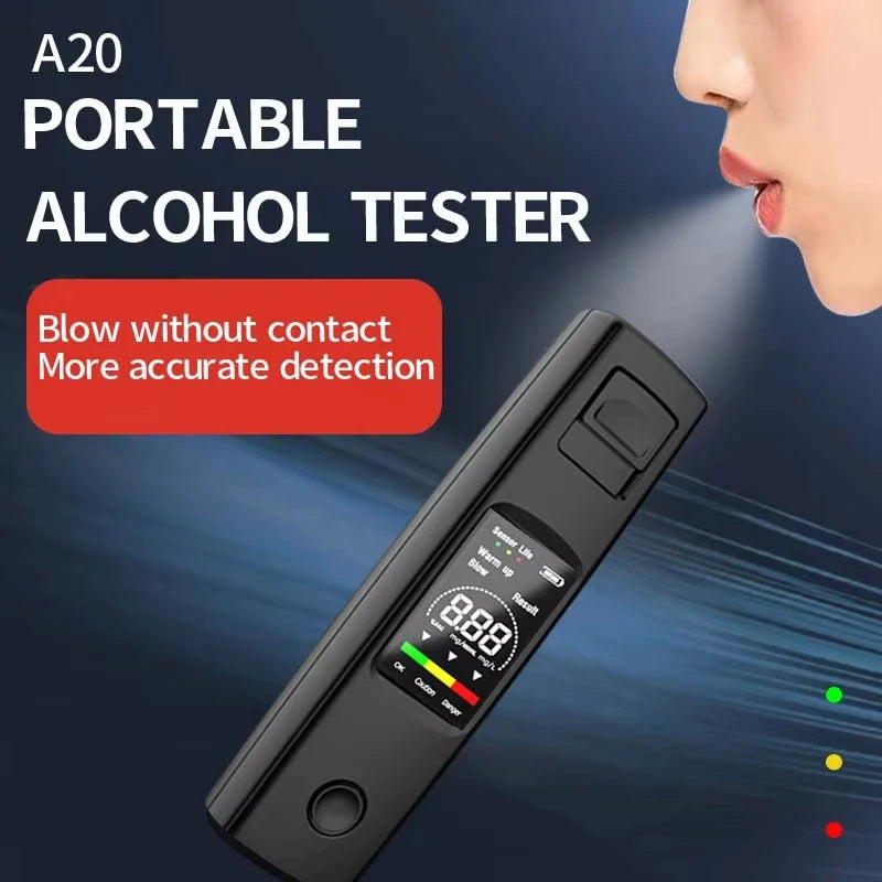 CowLost | product_id-professional-portable-alcohol-breathalyzer-with-type-c-charging |1