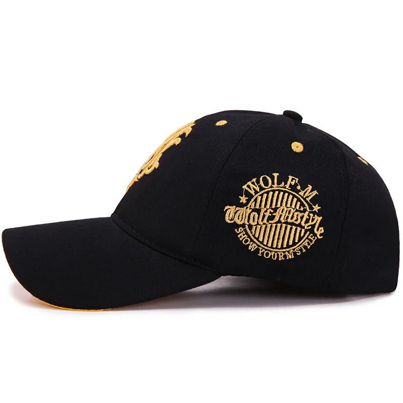 CowLost | totem-embroidered-baseball-cap-fashion-men-women-cap |4