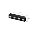 CowLost | product_id-solar-waterproof-outdoor-wall-fence-lights-4-6-8-led-for-garden-porch-patio-deck-balcony |9