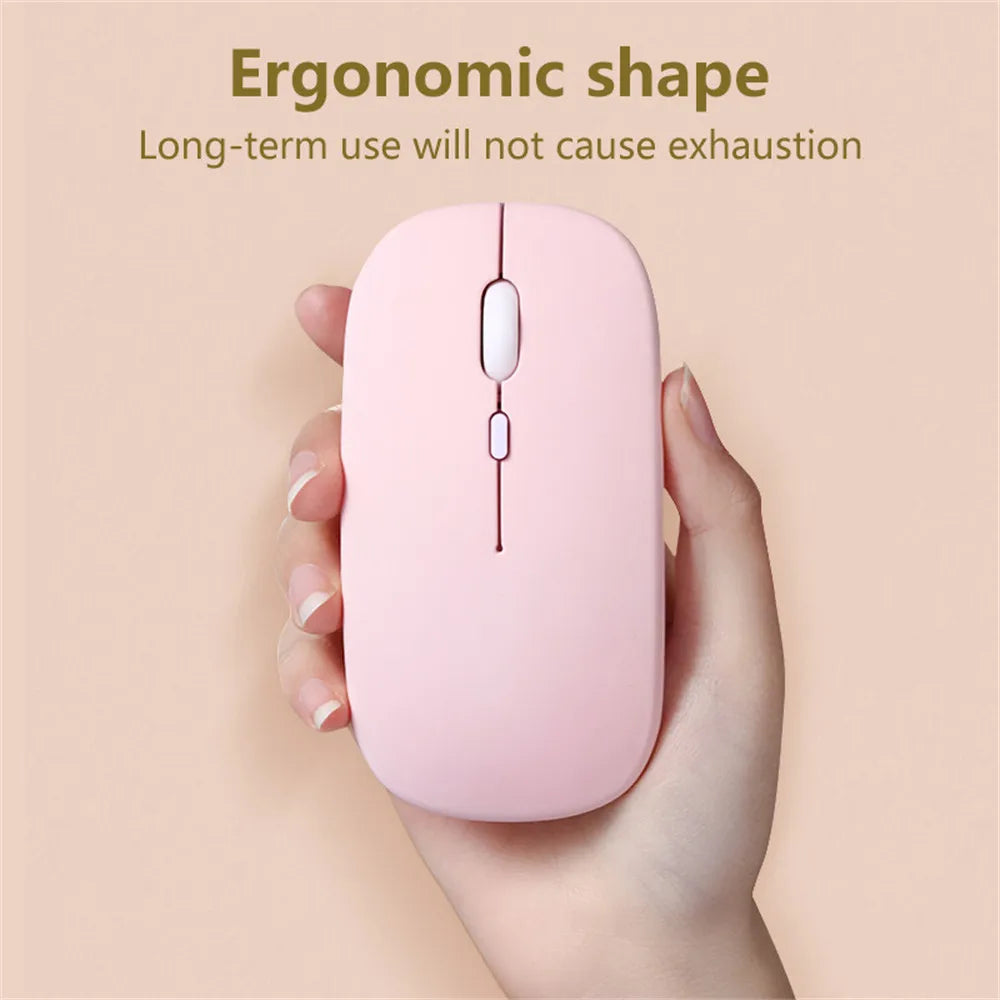 CowLost | rechargeable-wireless-bluetooth-mouse-portable-silent-ergonomic |4