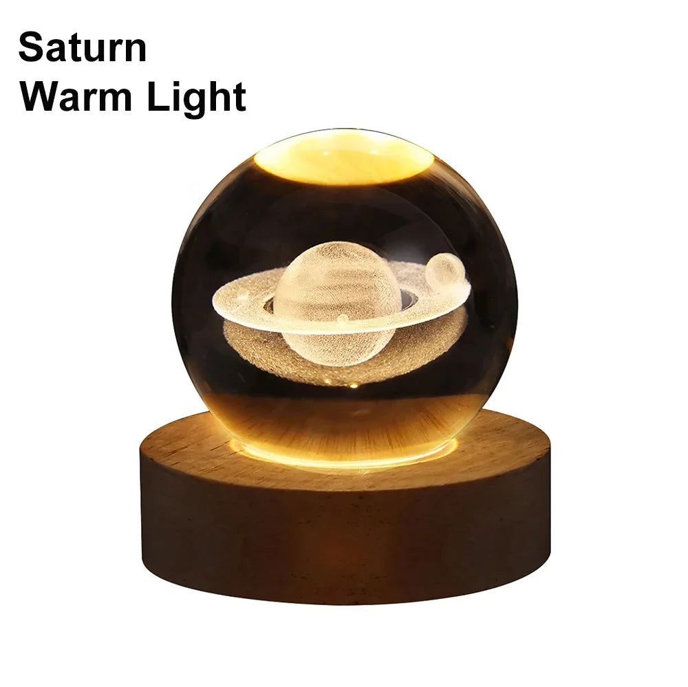 CowLost | product_id-6cm-solar-theme-cosmos-crystal-ball-night-light-rgb-milky-way-moon-desk-ornament |14