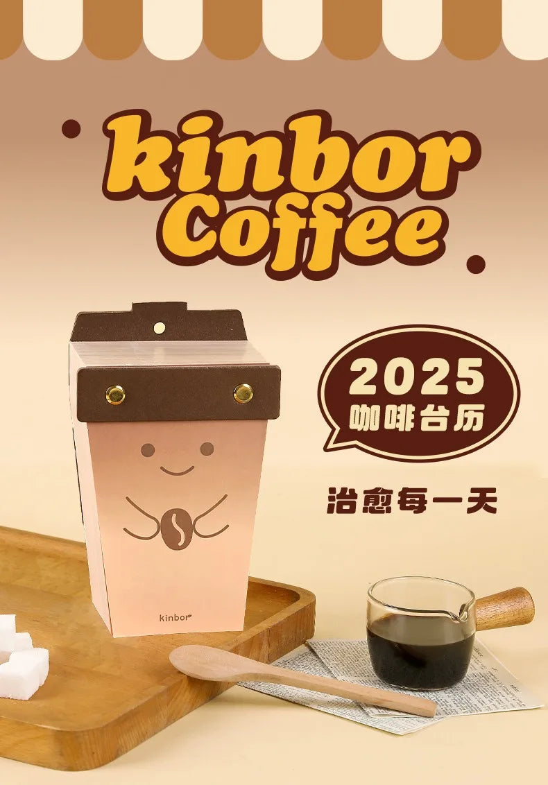 CowLost | product_id-kinbor-2025-coffee-bread-mini-desk-calendar-daily-planner-for-office-home |7