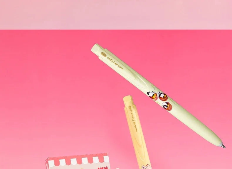 CowLost | product_id-japan-uni-mitsubishi-umn-185-food-museum-collab-0-5mm-gel-pen-ultra-smooth-for-school-collectors-gift |24