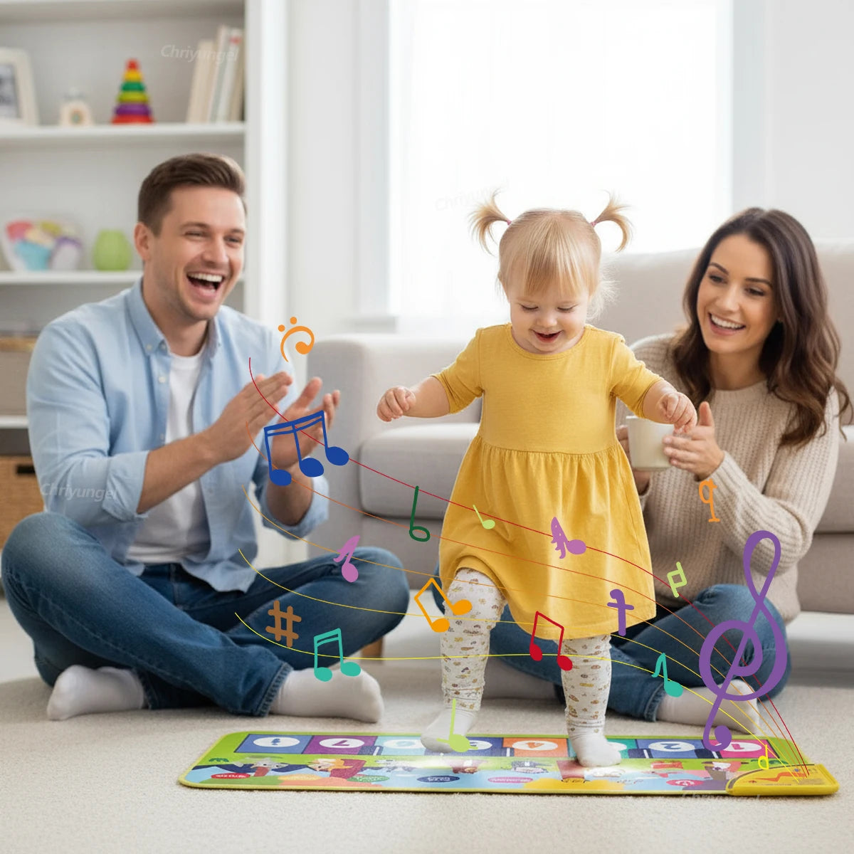CowLost | product_id-kids-musical-piano-mat-dance-floor-toy-gift-for-active-play |10