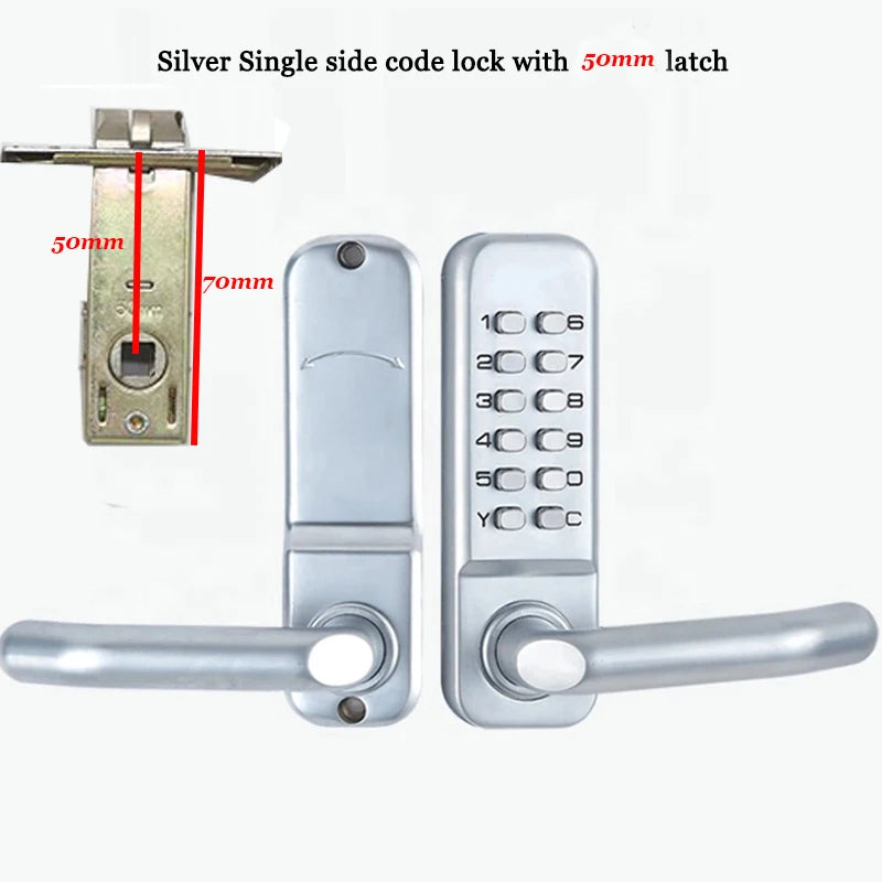 CowLost | locks-keys-product_id-long-handle-mechanical-keypad-password-lock-waterproof-keyless-wooden-door-gate-lock |21
