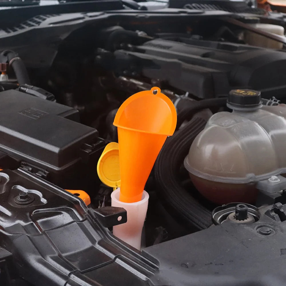 CowLost | funnels-product_id-foldable-silicone-car-engine-funnel-for-oil-and-petrol-change-tool |6