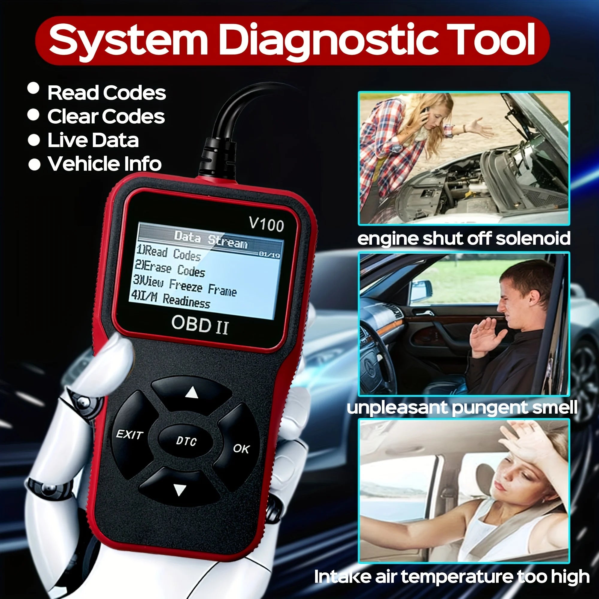 CowLost | electric-vehicle-ev-parts-accessories-automotive-obd2-code-reader-diagnostic-scanner |2