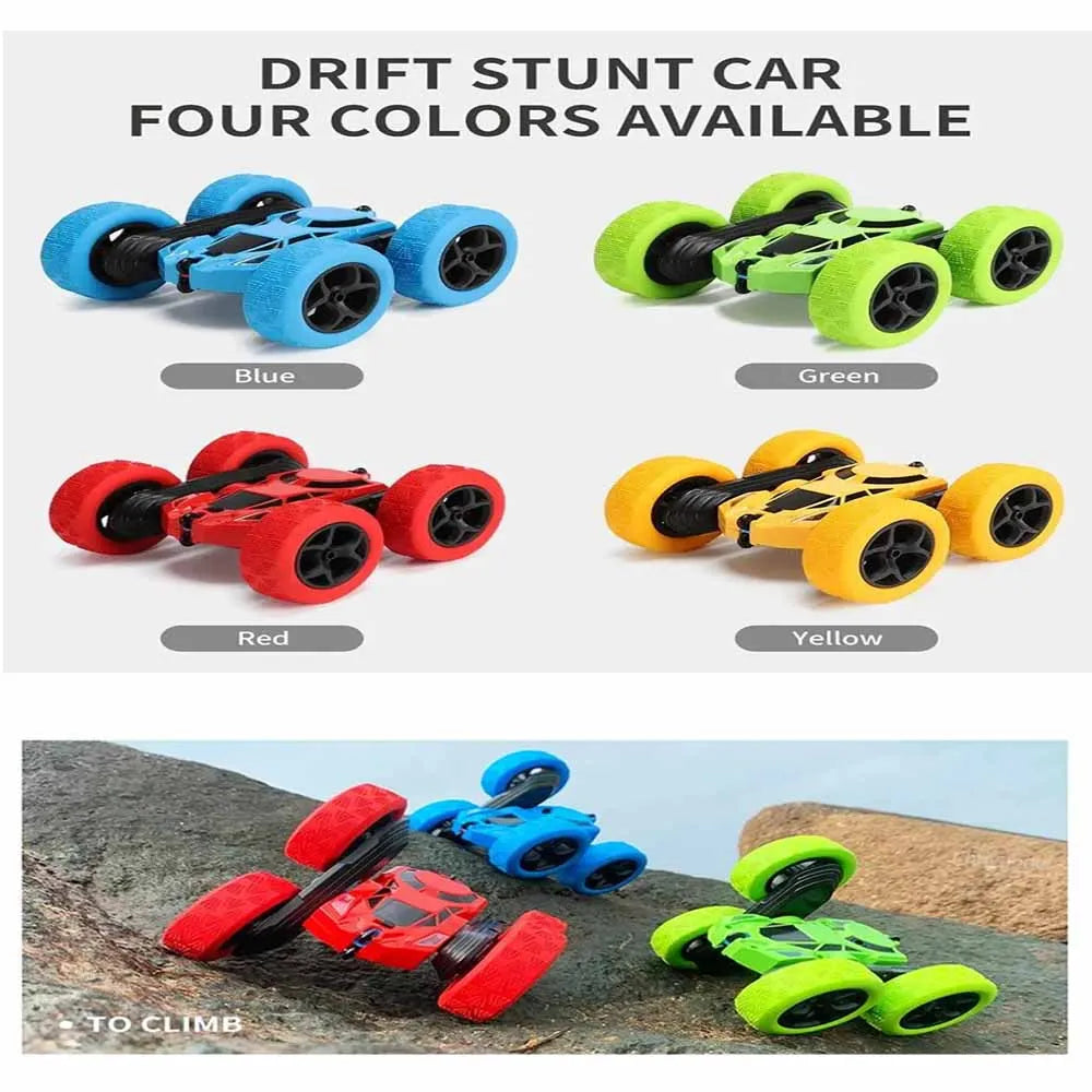 CowLost | product_id-chriyungel-2-4g-rc-stunt-car-double-sided-flip-360-drift-toy-for-kids-6-12y |9