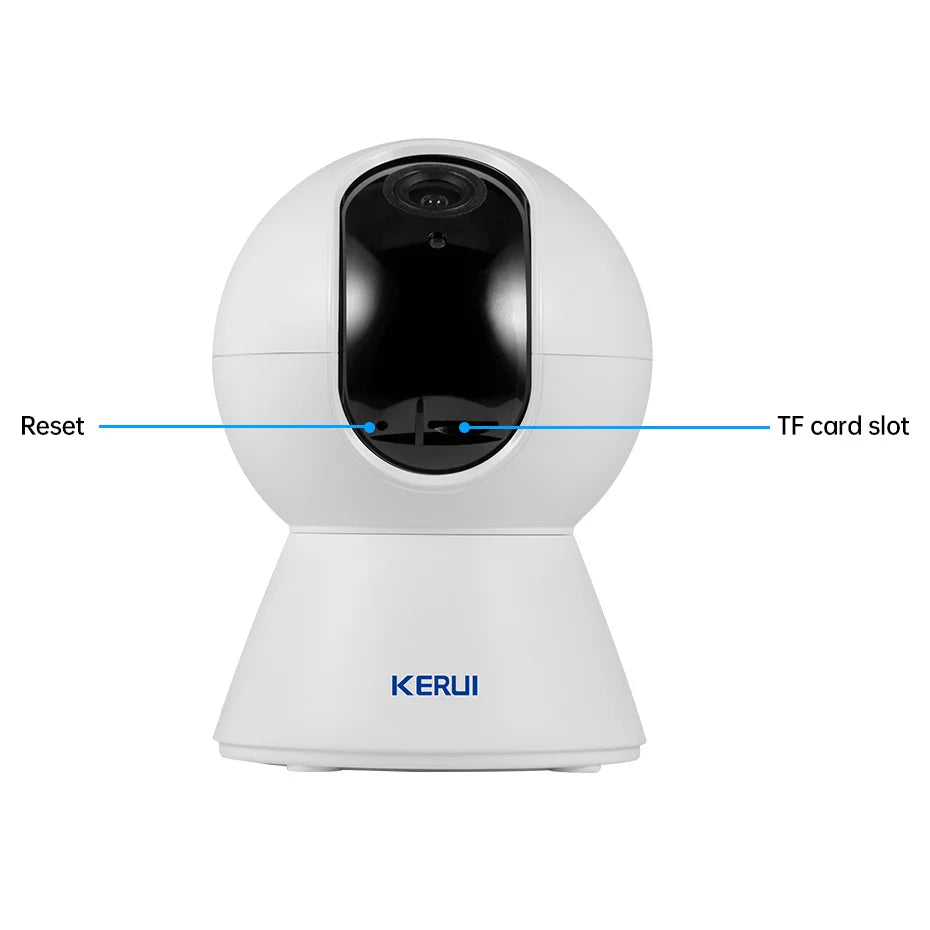 CowLost | 3d-printer-accessories-kerui-8mp-5mp-4k-hd-tuya-smart-mini-indoor-wifi-ip-camera-wireless |6