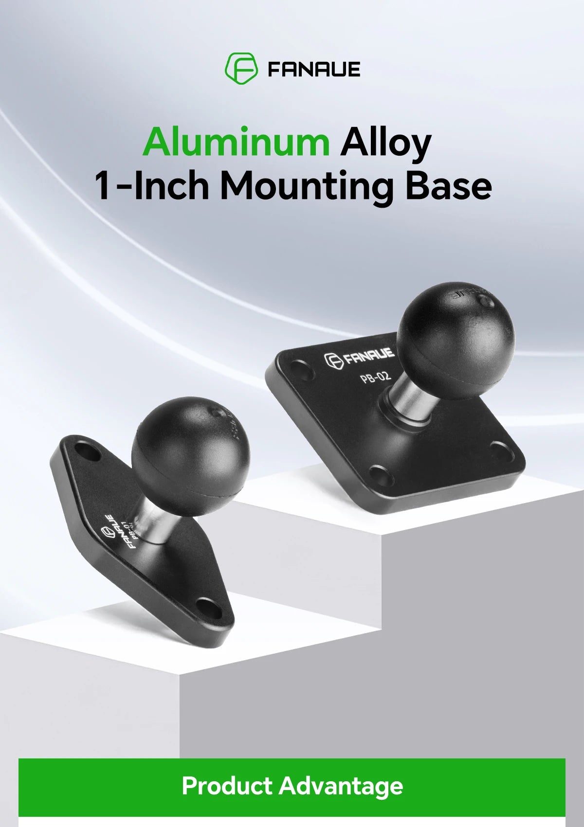 CowLost | product_id-fanaue-1-aluminum-ball-adapter-for-25-20-17mm-diamond-square-base-ram-mounts |7