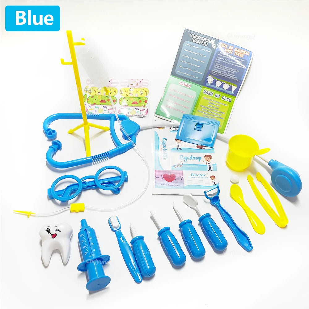 CowLost | product_id-doctor-play-set-30pcs-educational-medical-dentist-toys-gift-for-kids-3-6y |13