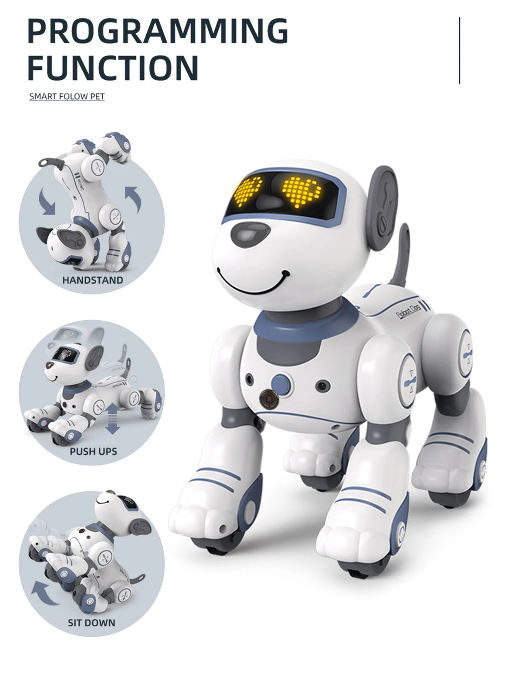 CowLost | product_id-intelligent-robot-dog-remote-control-toy-with-voice-music-and-diy-programming-functions-for-kids |8