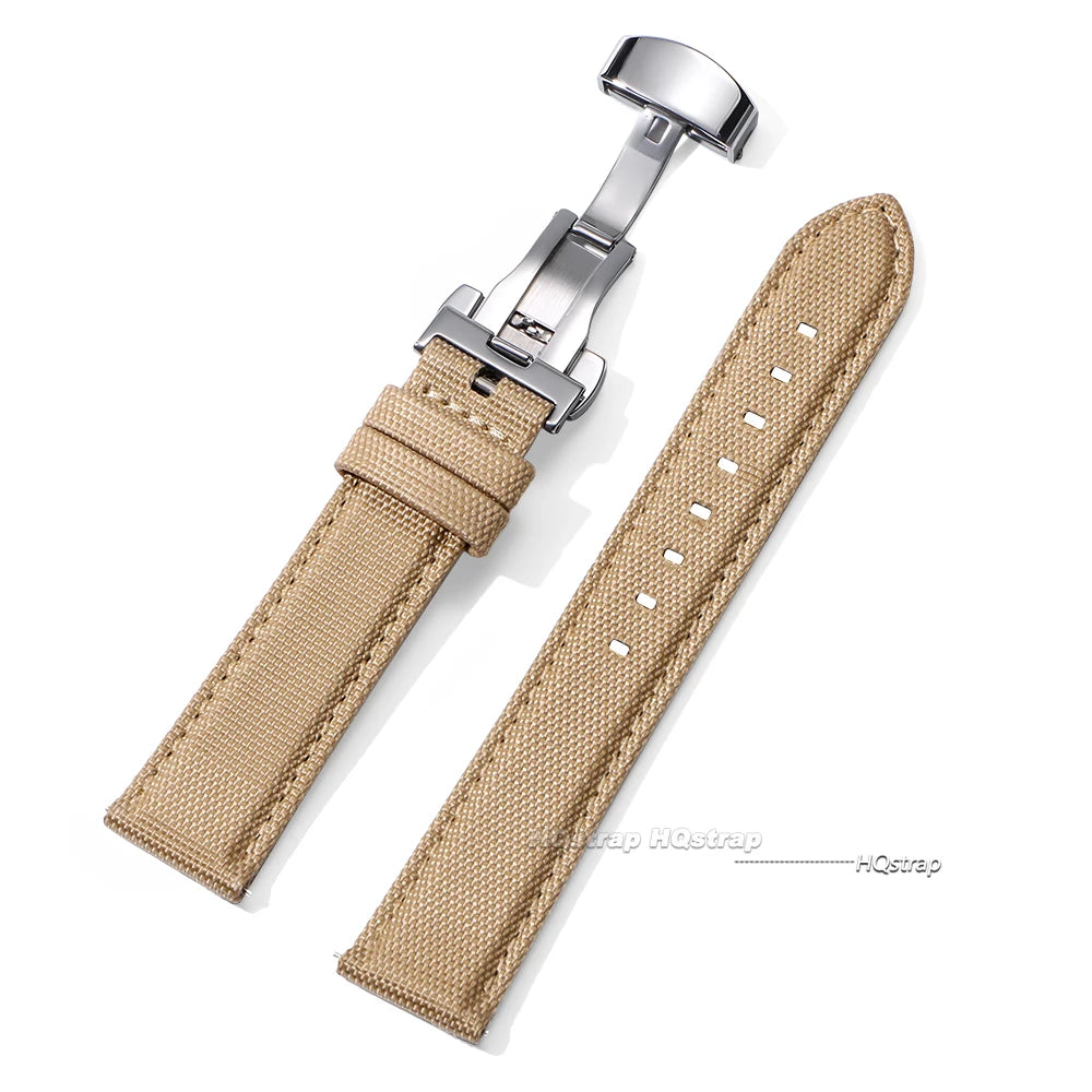 CowLost | bracelets-product_id-20mm-22mm-nylon-leather-quick-release-watch-band-with-butterfly-buckle-sport-strap |13