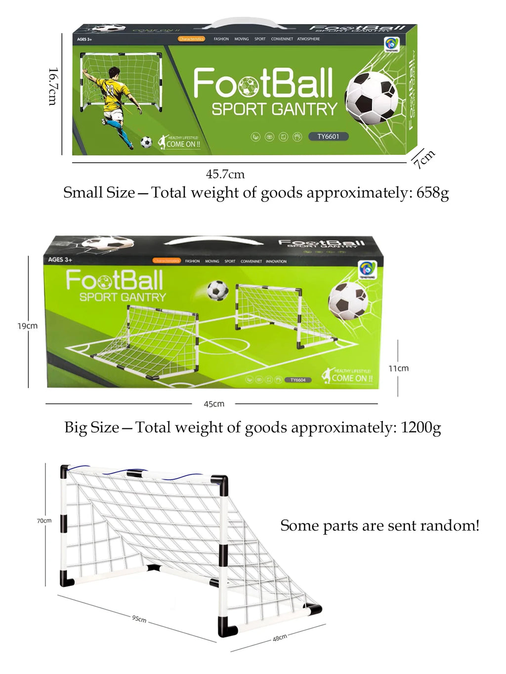 CowLost | product_id-childrens-foldable-football-goal-with-pump-and-ball-outdoor-soccer-training-toy |13