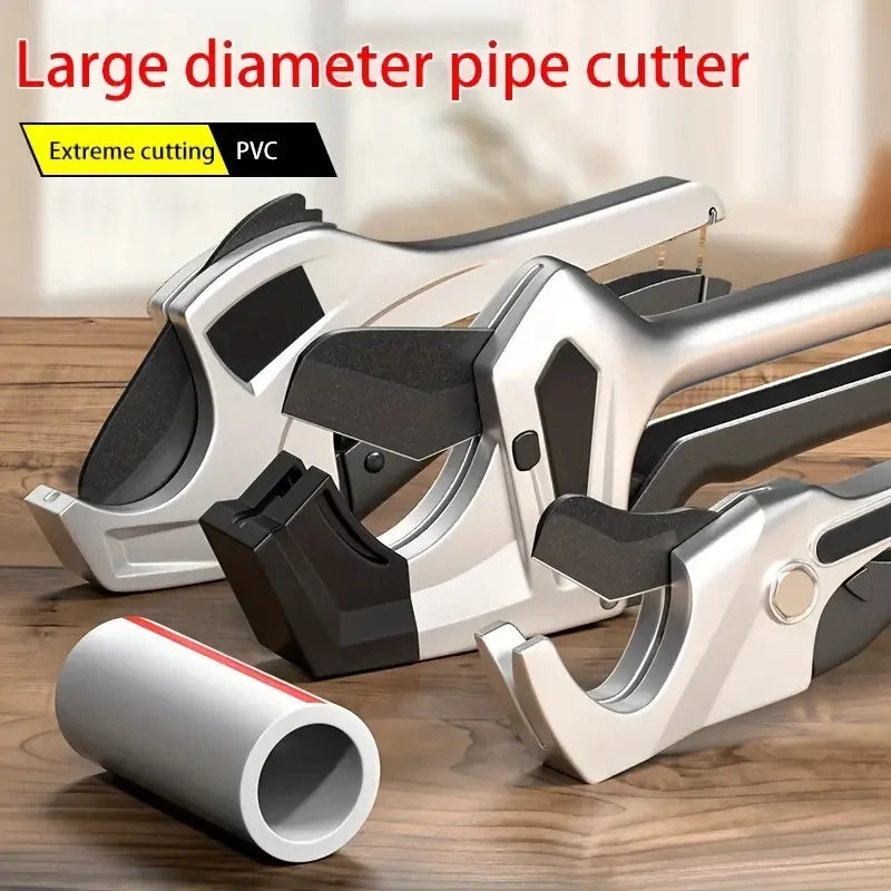 CowLost | hardware-pvc-pipe-cutter-water-pipe-cutting-scissors-professional-quick-cutter-plastic-pipe-cutter-multifunctional-cutting-tools |1