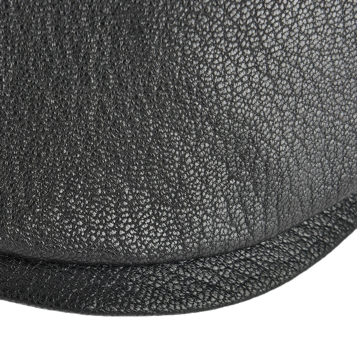 CowLost | voboom-leather-flat-cap-men-fall-winter-cabbies-hat |11