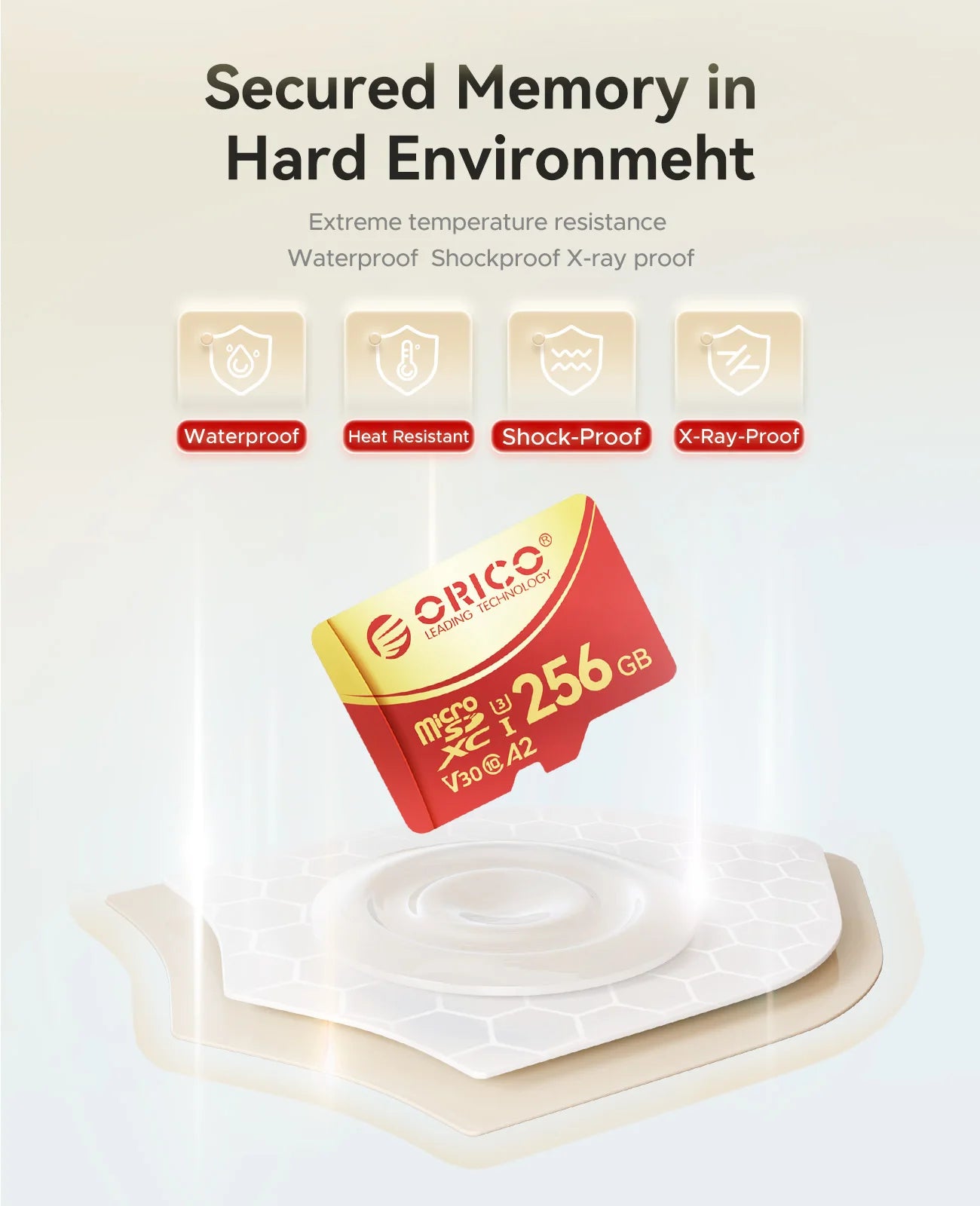 CowLost | orico-2-packs-microsdxc-uhs-i-memory-card-100mb-s-4k-uhd-recoding |9