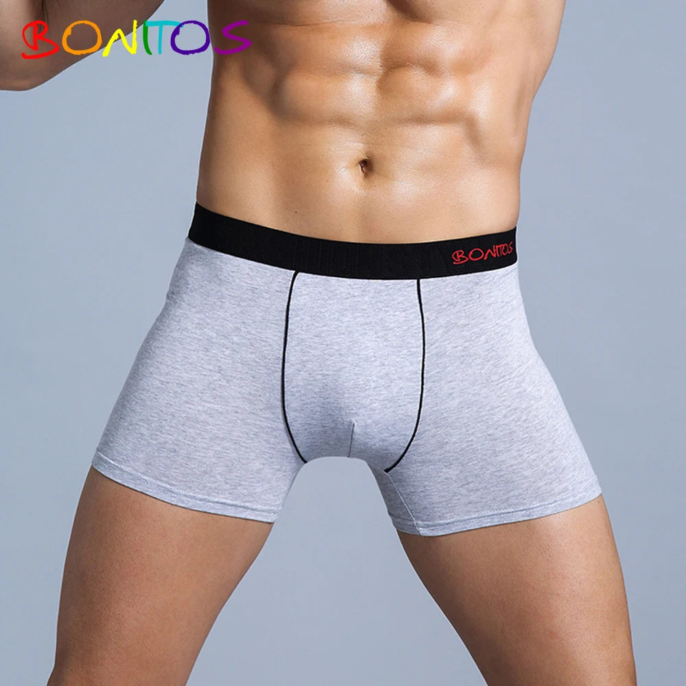 CowLost | boxers-underwear-cueca-boxer-men-shorts |16