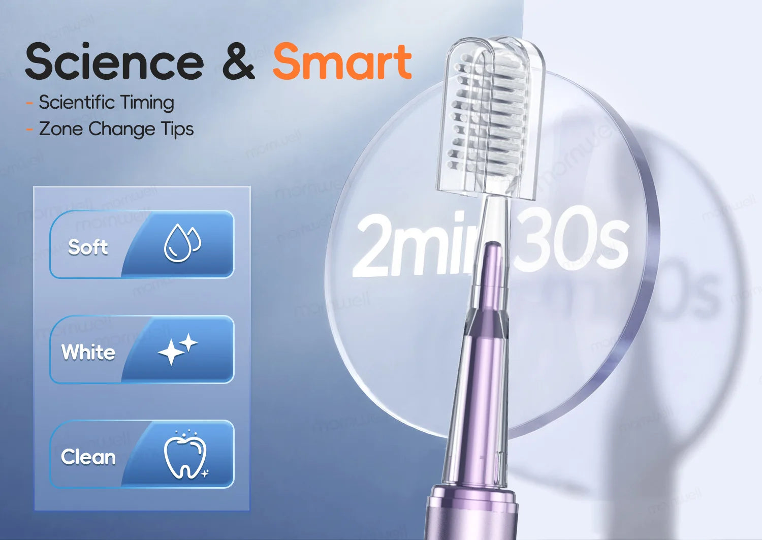 CowLost | uncategorized-mornwell-electric-toothbrush-soft-thin-brush-for-women-rechargeable |9