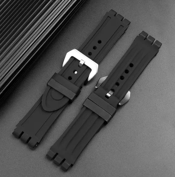 CowLost | product_id-23mm-waterproof-silicone-replacement-strap-for-swatch-yos-series-yos440-413-424-sport-watch |8