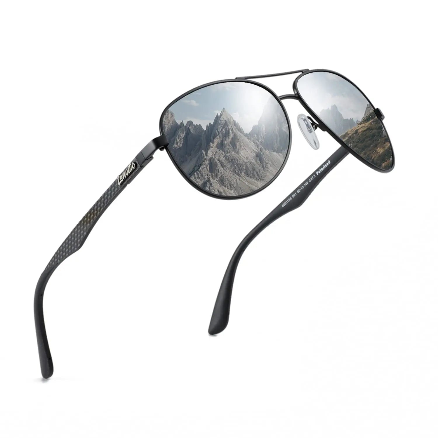 CowLost | zenottic-aluminum-vintage-uv400-pilot-polarized-sunglasses-shade-for-men |24