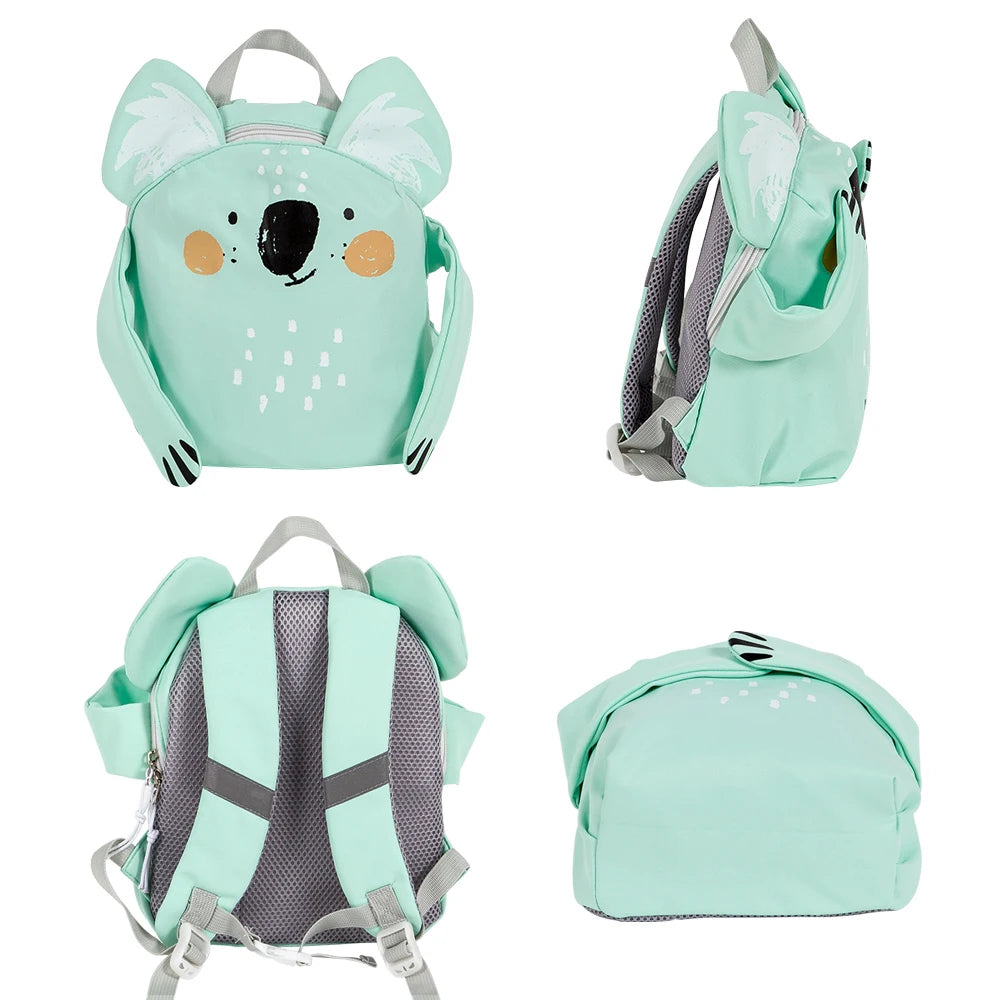 CowLost | backpack-child-cute-koala-backpack-for-kindergarten |3