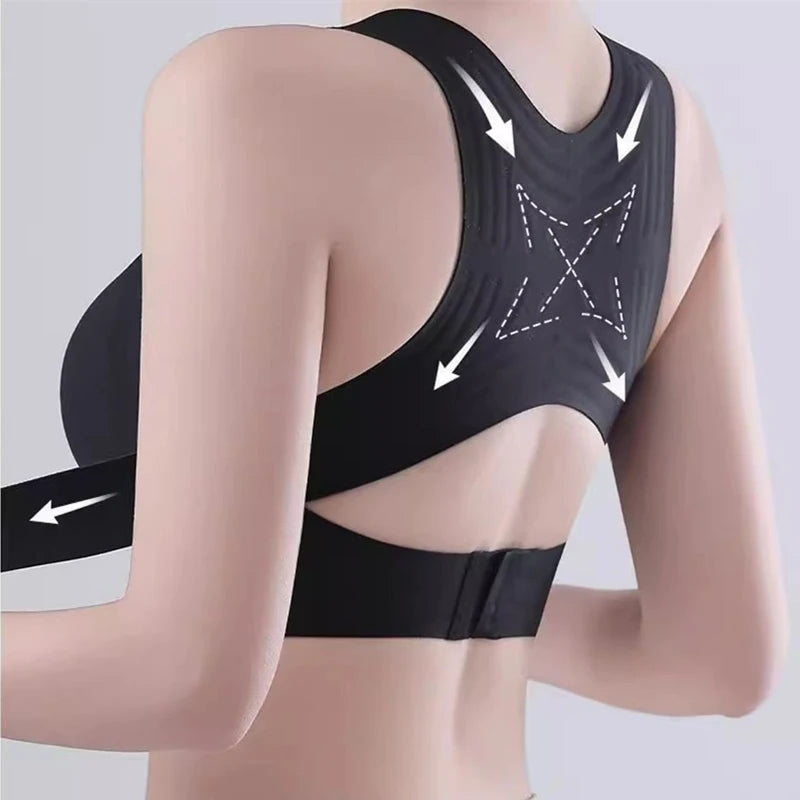CowLost | product_id-womens-front-button-seamless-lifting-sports-bra-for-small-breasts |4